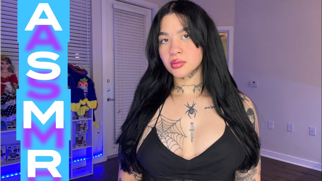 ASMR/DayaleASMR