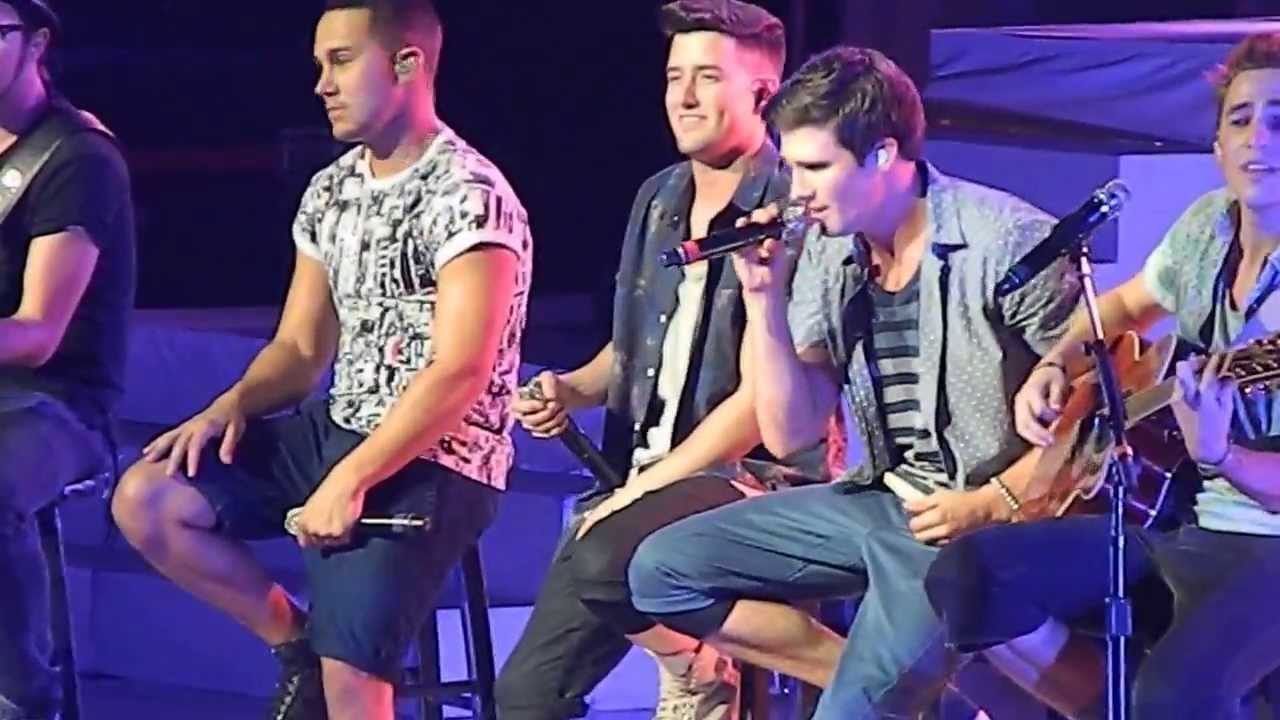 Na Na NA- Big Time Rush