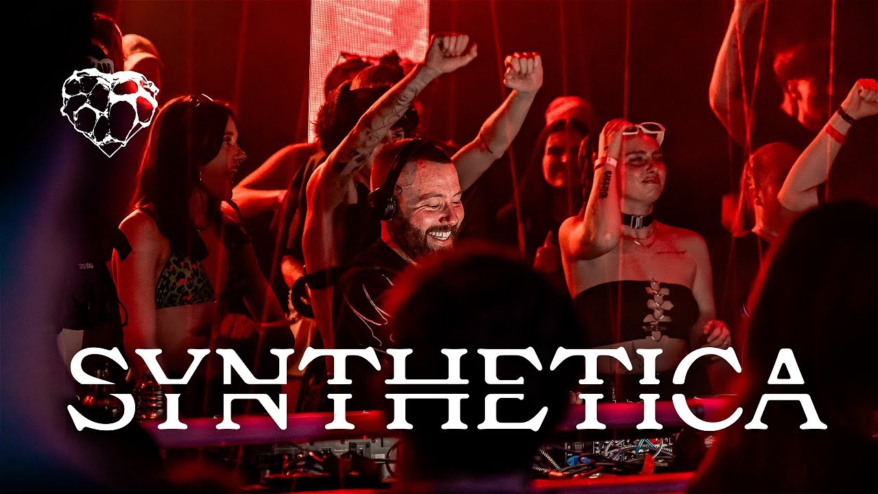 DEGUZMAN @SYNTHETICA-DE w/ Nikolina (1,5h SET)