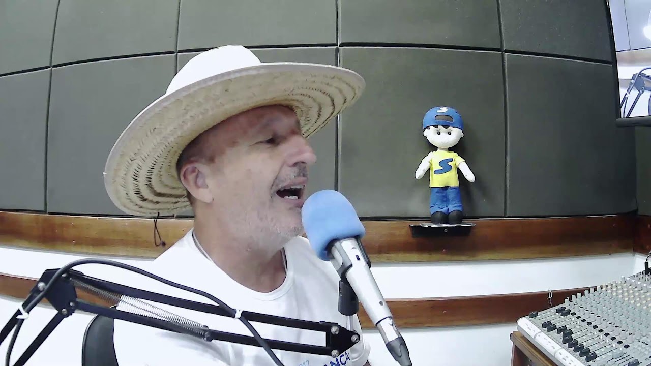 Programa: Caminho da Roça - 27/02/26 - Parte 2 - Apresentação: Paulinho