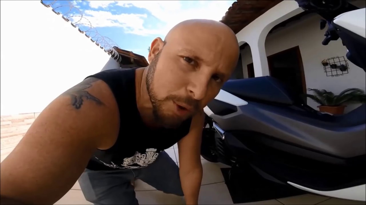 N MAX (COM DETALHES IMPORTANTES) Motos Papo Franco