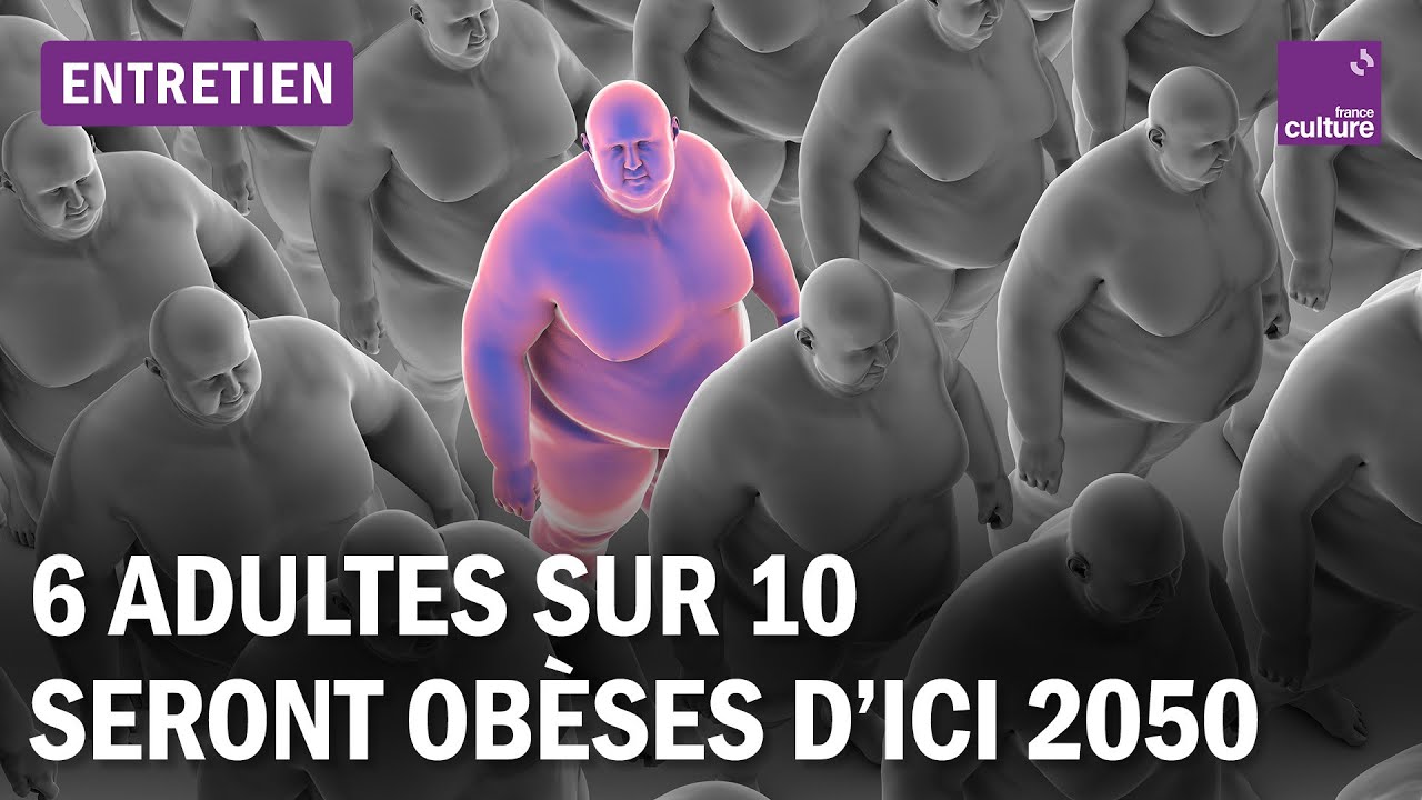 Six adultes sur dix en surpoids d&rsquo;ici 2050 : l&rsquo;urgence d&rsquo;agir