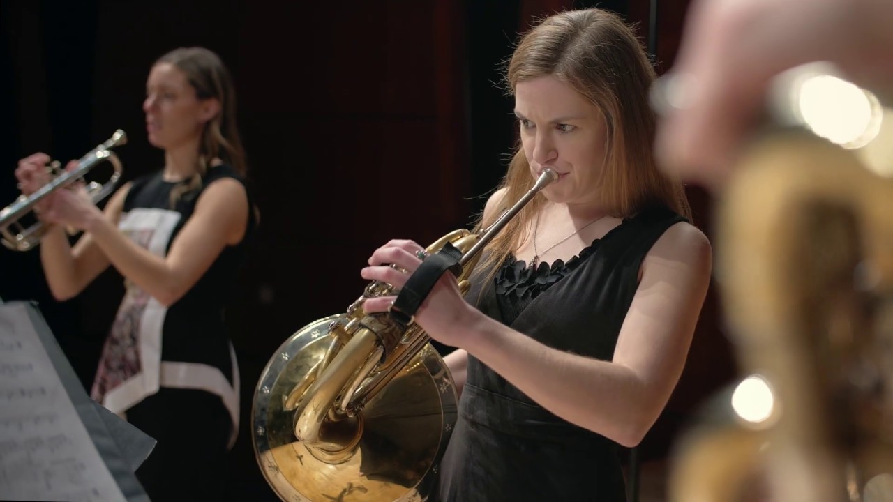 Seraph Brass: Anthony Dilorenzo's Go