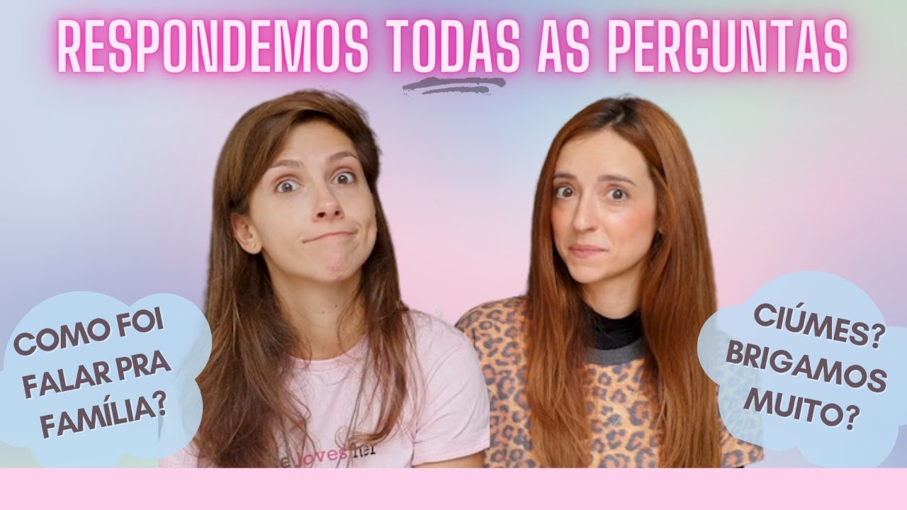 RESPONDENDO PERGUNTAS SEM FILTRO | Parte I