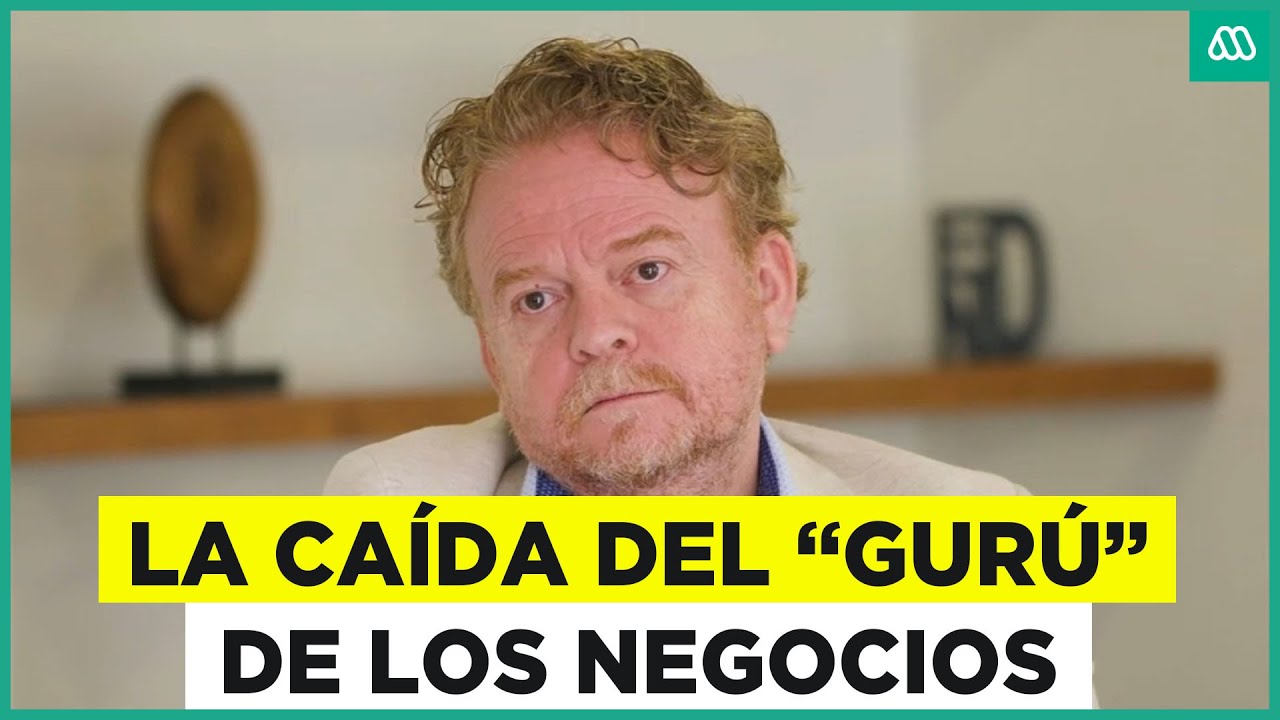 La caída del gurú de los negocios por presunta estafa piramidal por $10.000 millones
