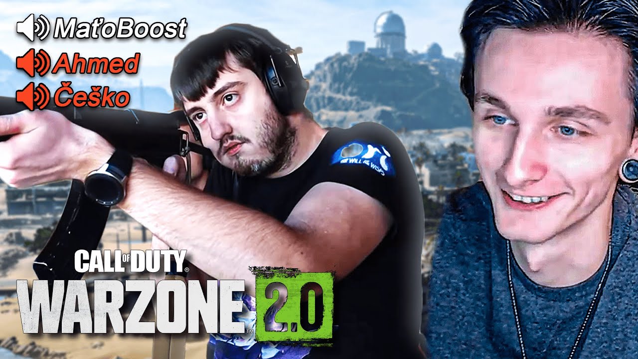 NAJLEPŠIA FUNKCIA Vo Warzone 2.0! ft. @MatoBoost