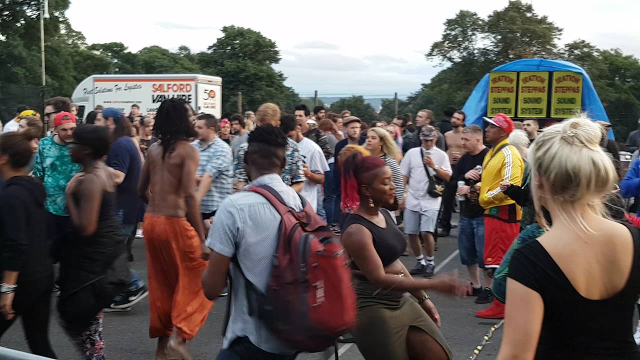 Leeds Carnival 2016 - Iration Steppas Sound Play 'Sun Is Shining' Remix & Johhny Clarke Special