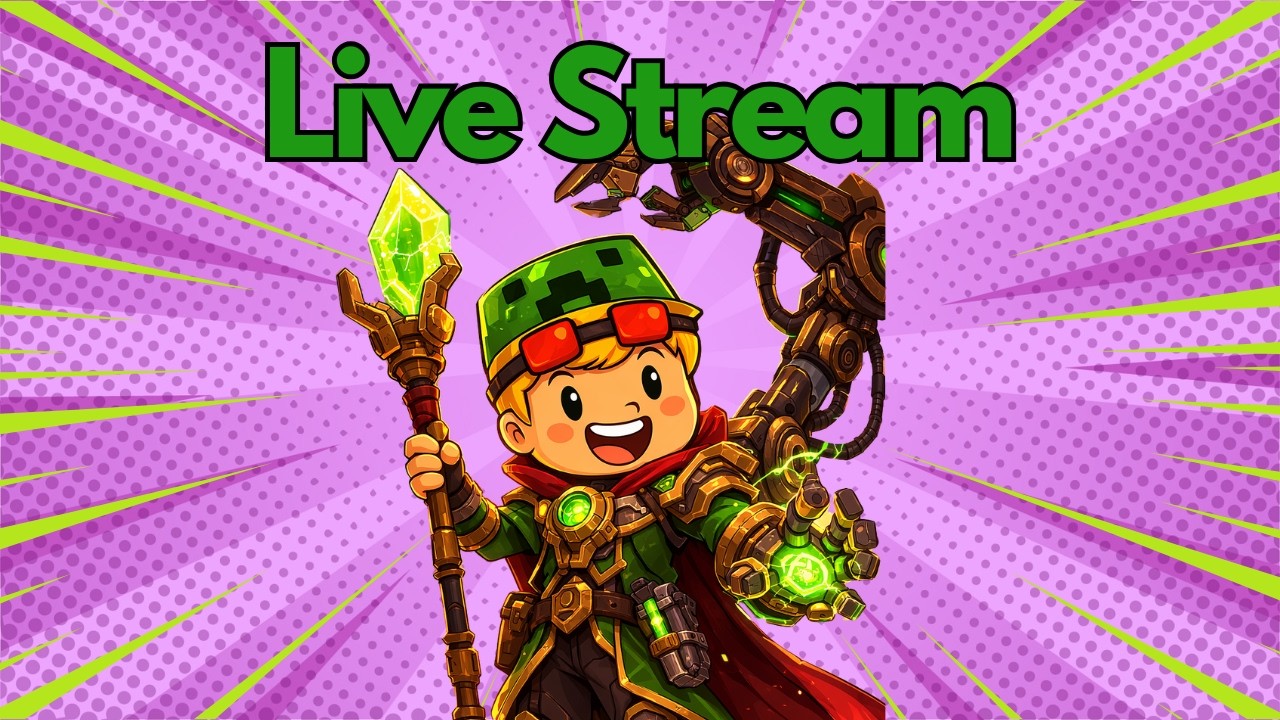 Happy Wednesday! Lets Play Some Games!! #livestreamgaming #live #gaming #fun