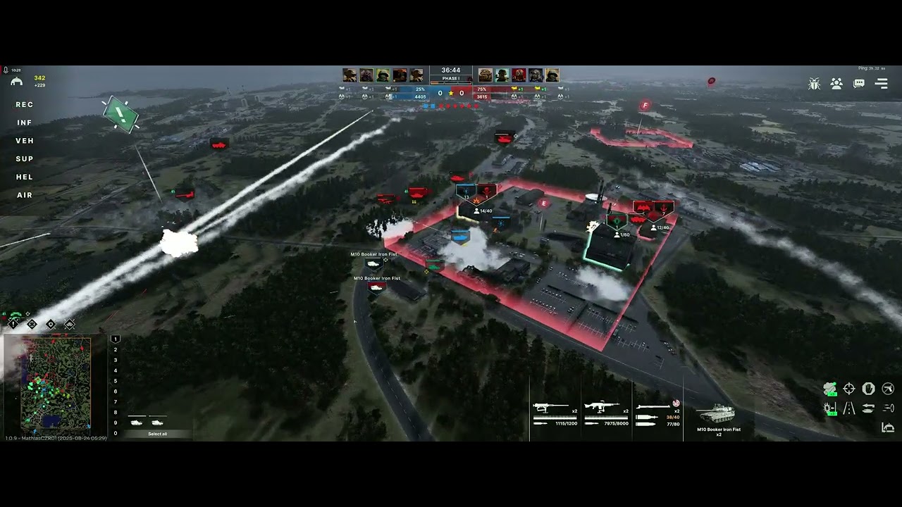 Broken Arrow Multiplayer (W Commentary)