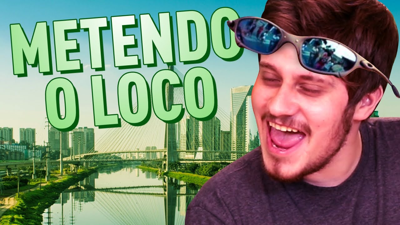 MEO! VOCÊ CONHECE TODAS ESSAS GÍRIAS DE SÃO PAULO? | Matheus Canella é Coisa Nossa