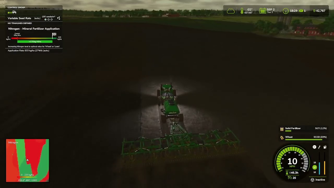 Iowa plains view farming simulator 25