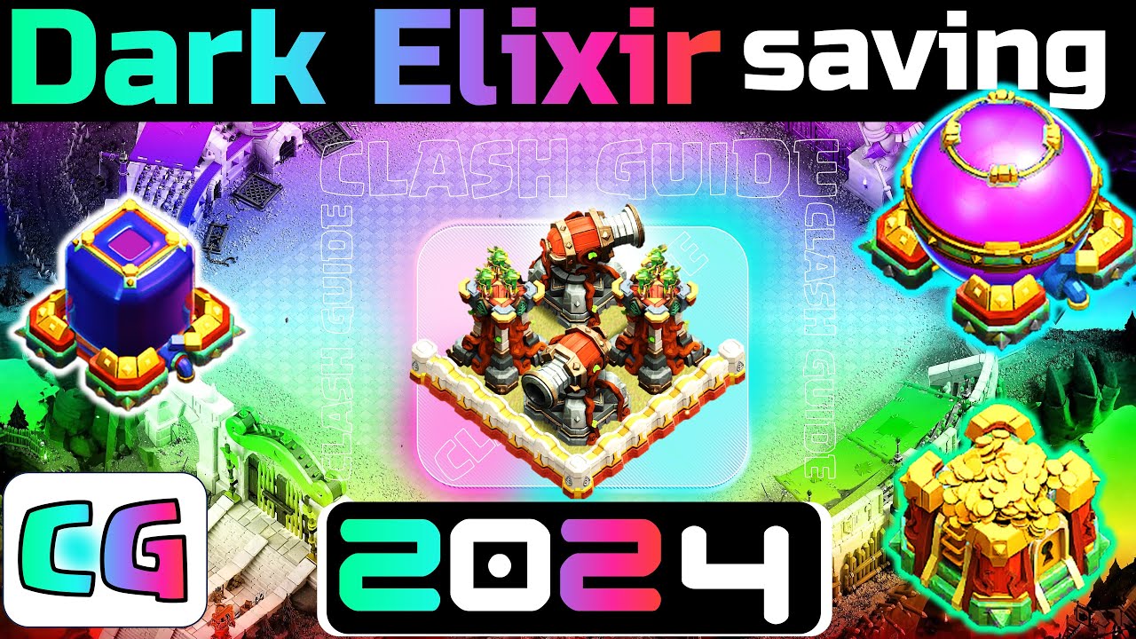 New BEST TH16 BASE FARM/HOME Base Link 2024 (Top3) Clash of Clans - Town Hall 16 Top Base TH16