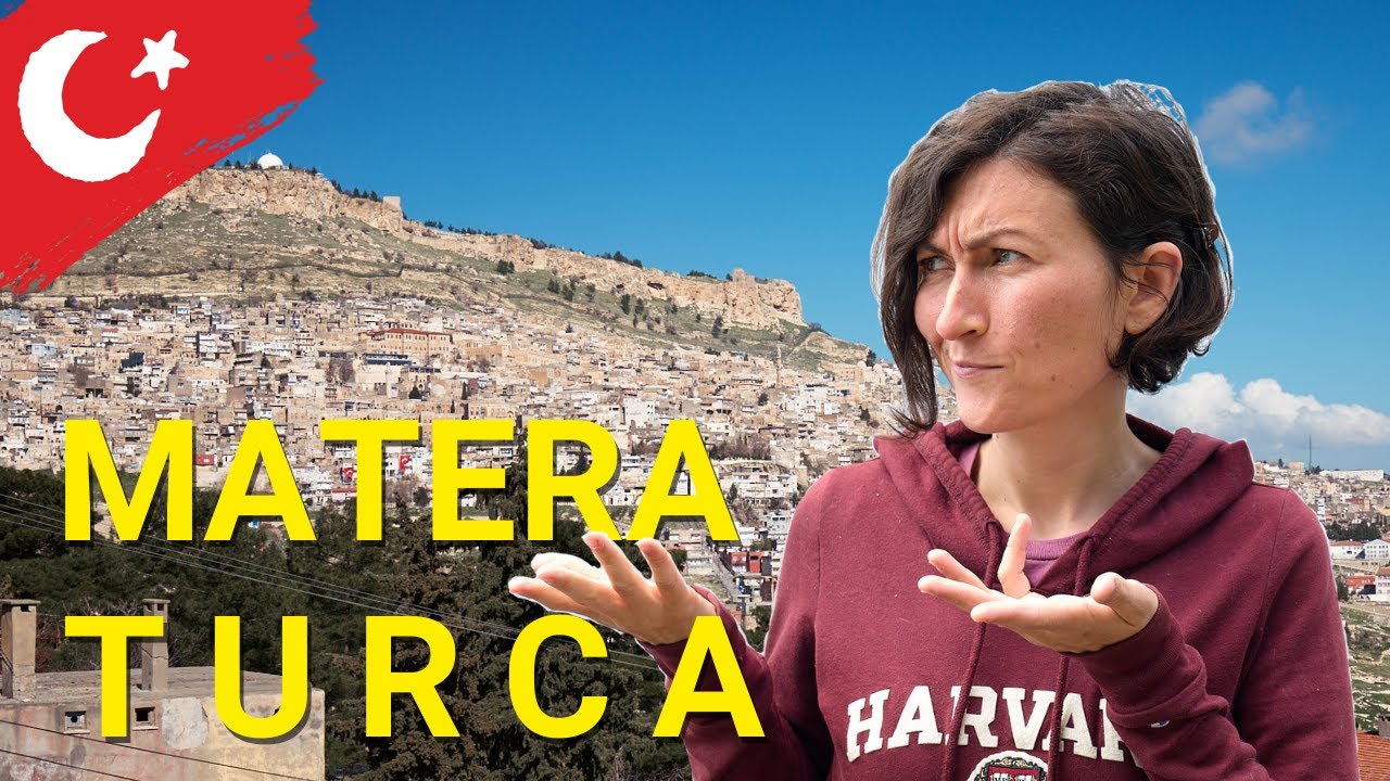 La MATERA della Turchia