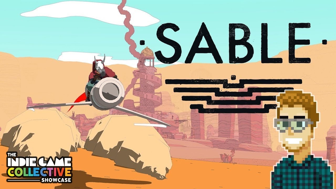 Live Indie Game Showcase | Sable | PC Gameplay