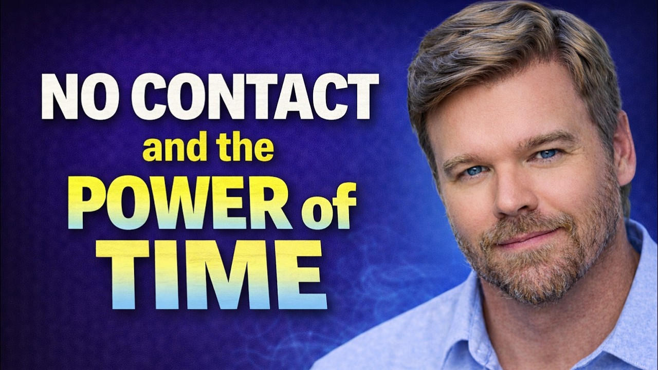 No Contact Rule and the Power of Time On Your Ex