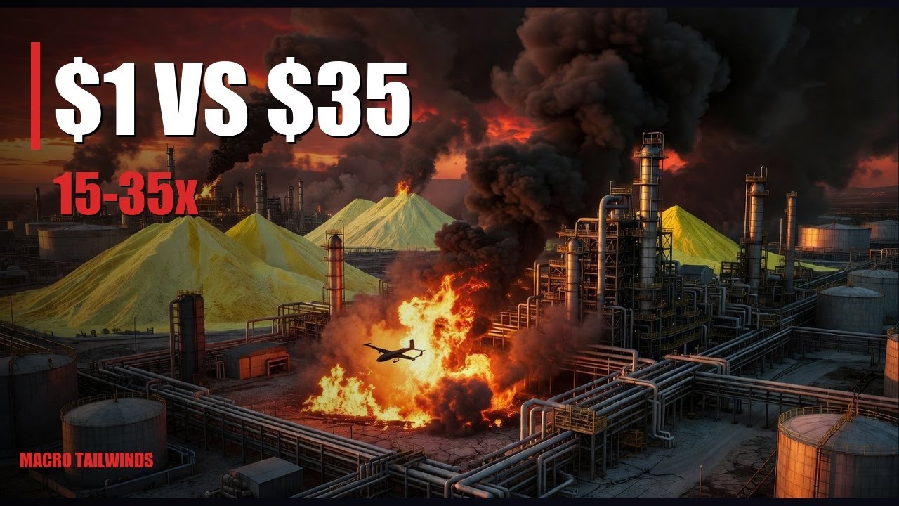 No Sulphur No Food No Copper: The Crisis Chain Explained