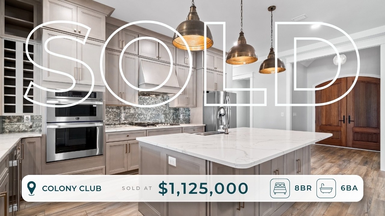 SOLD - New Construction Home with Mother-In-Law | Panama City Beach, FL