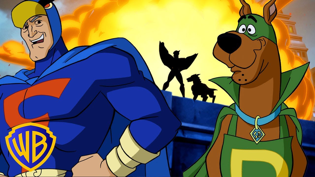 Scooby The Dog Wonder 🦸‍♂️💫 | Scooby-Doo! | #kidscartoons @wbkids