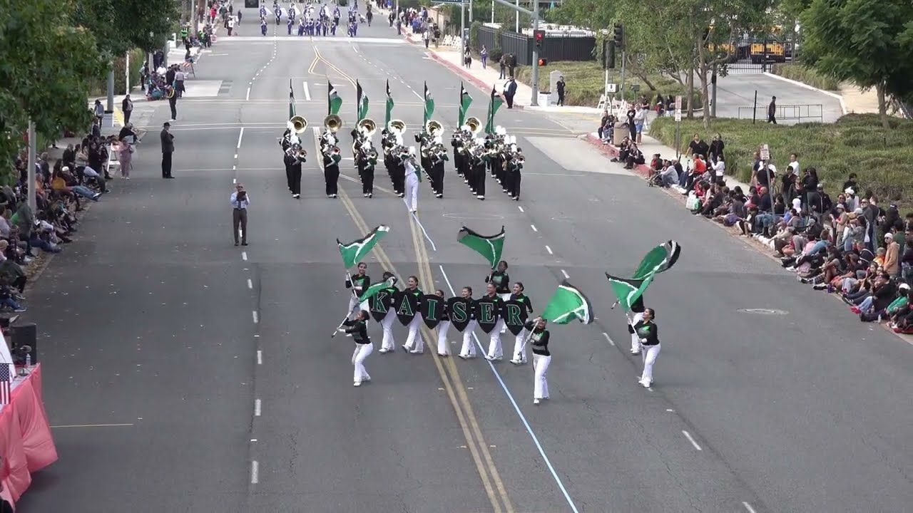 Kaiser HS - The Loyal Legion - 2023 Arcadia Band Review