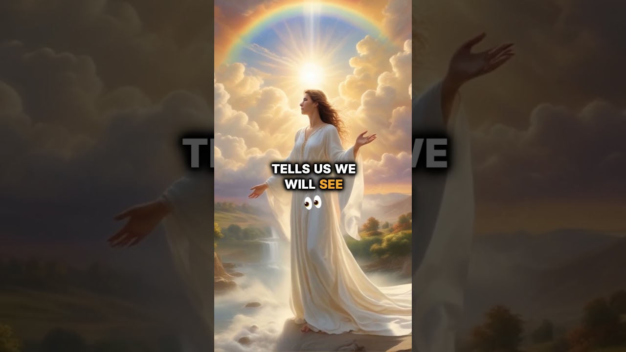 Heaven Awaits: What to Expect in Eternal Life!