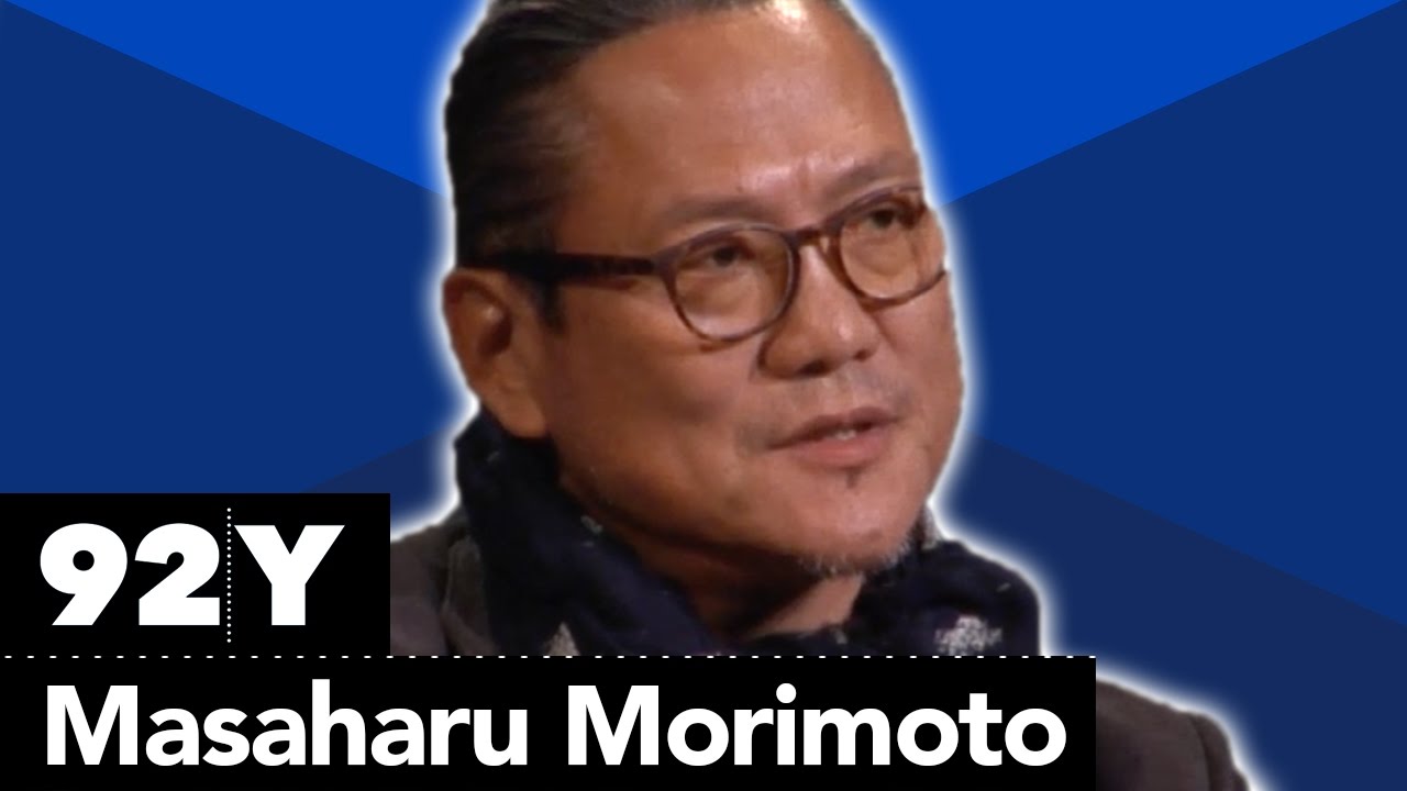 Iron Chef Masaharu Morimoto on Mastering the Art of Japanese Home Cooking, with Kate Krader