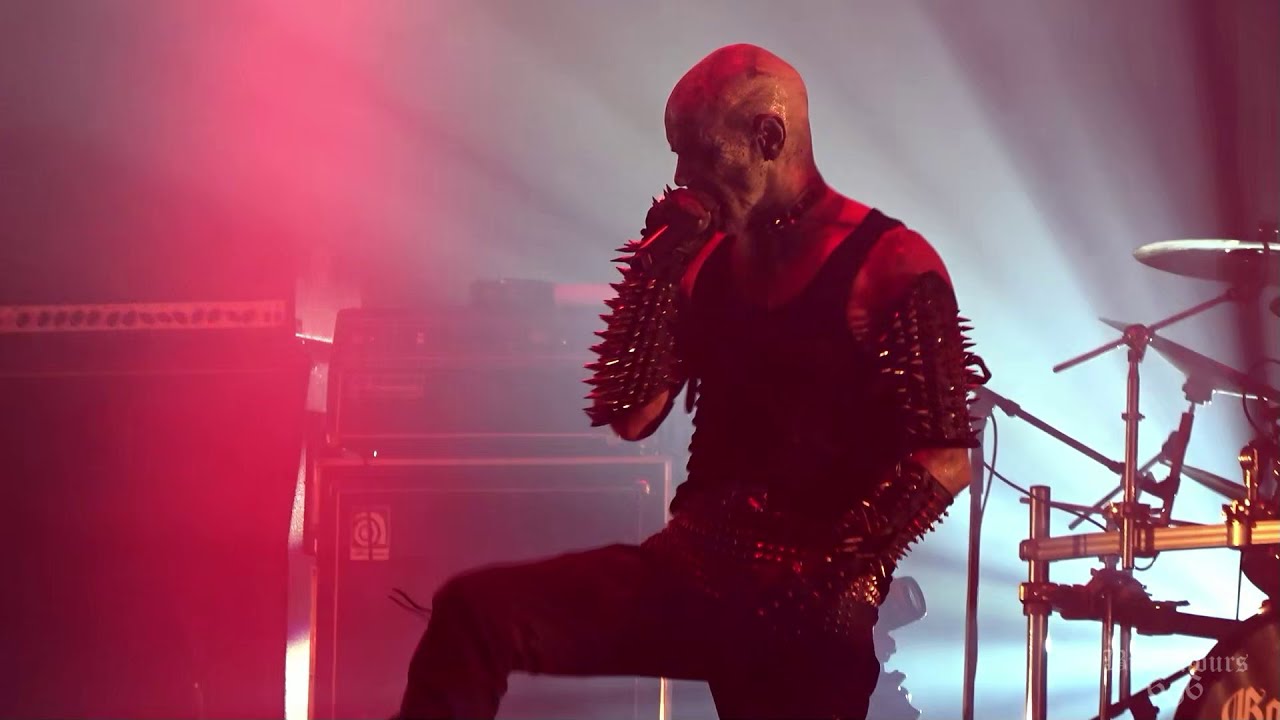 Gorgoroth - Revelation Of Doom - Hellfest 2023