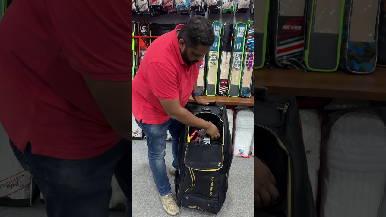 SS Ton Super Select Wheele Duffle Review