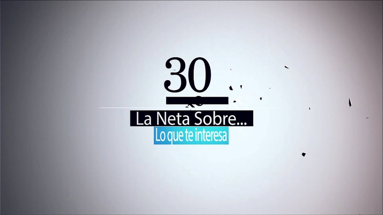 Intro La Neta Sobre...