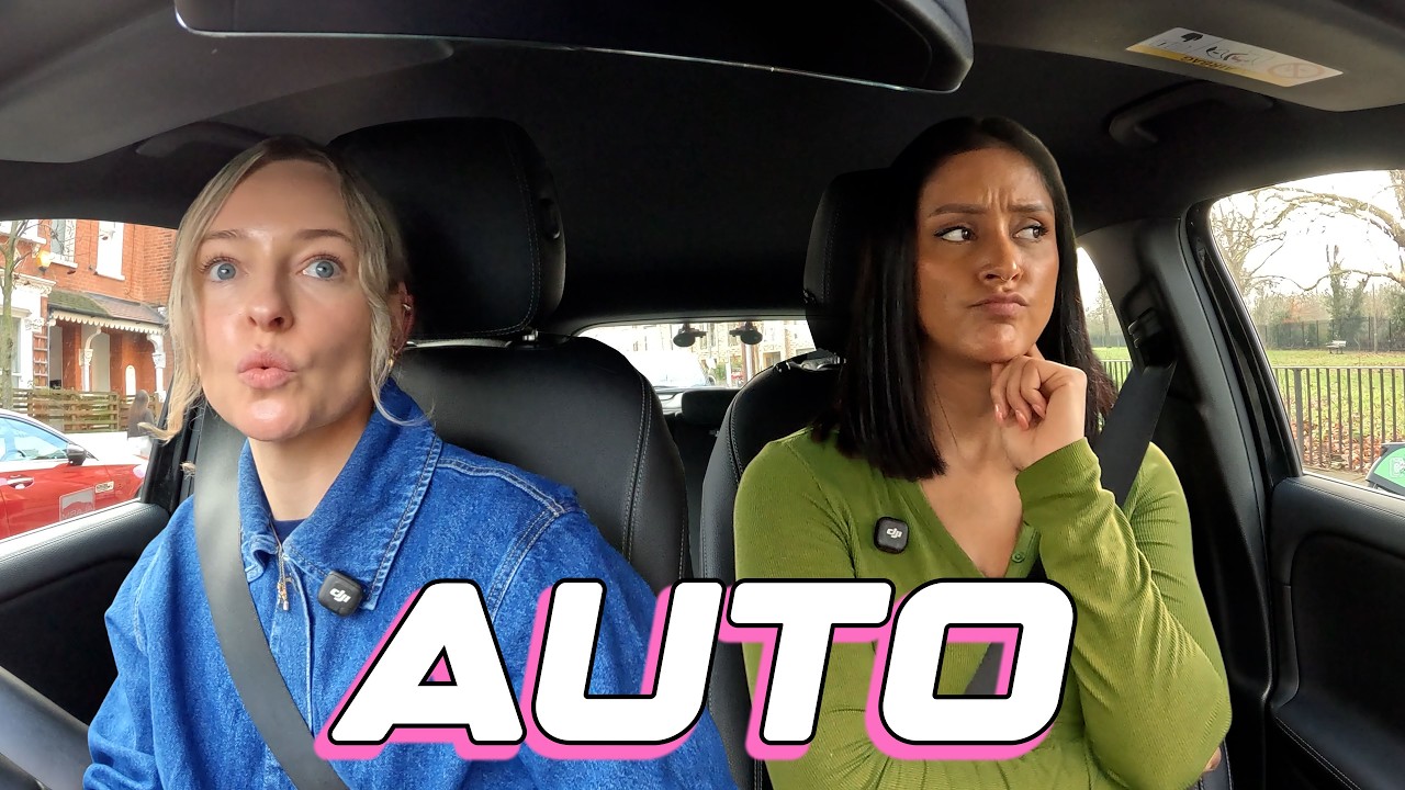 Automatic Car Mock Test In London