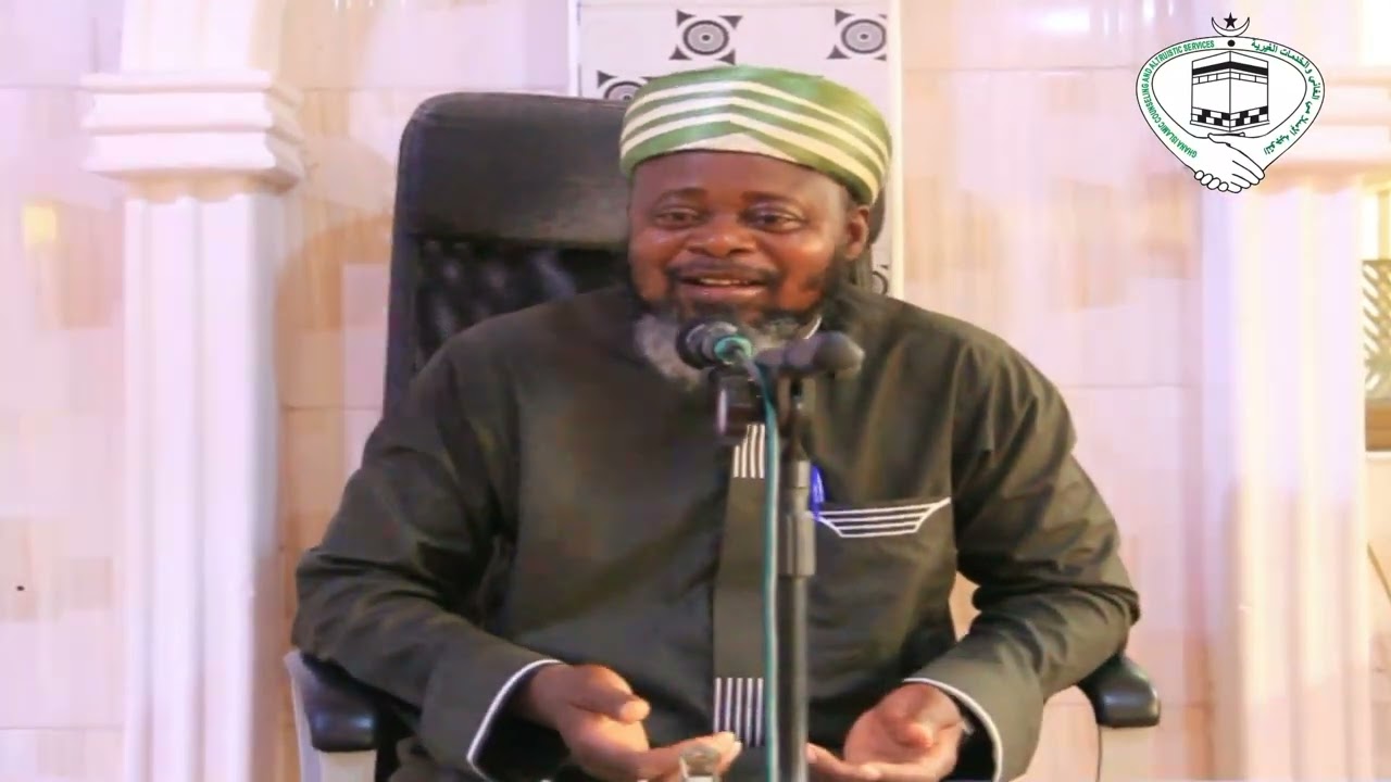 Islamic Marriage System episode 2 (Darasin Aure)/ Imam Hassan Osman Nombre