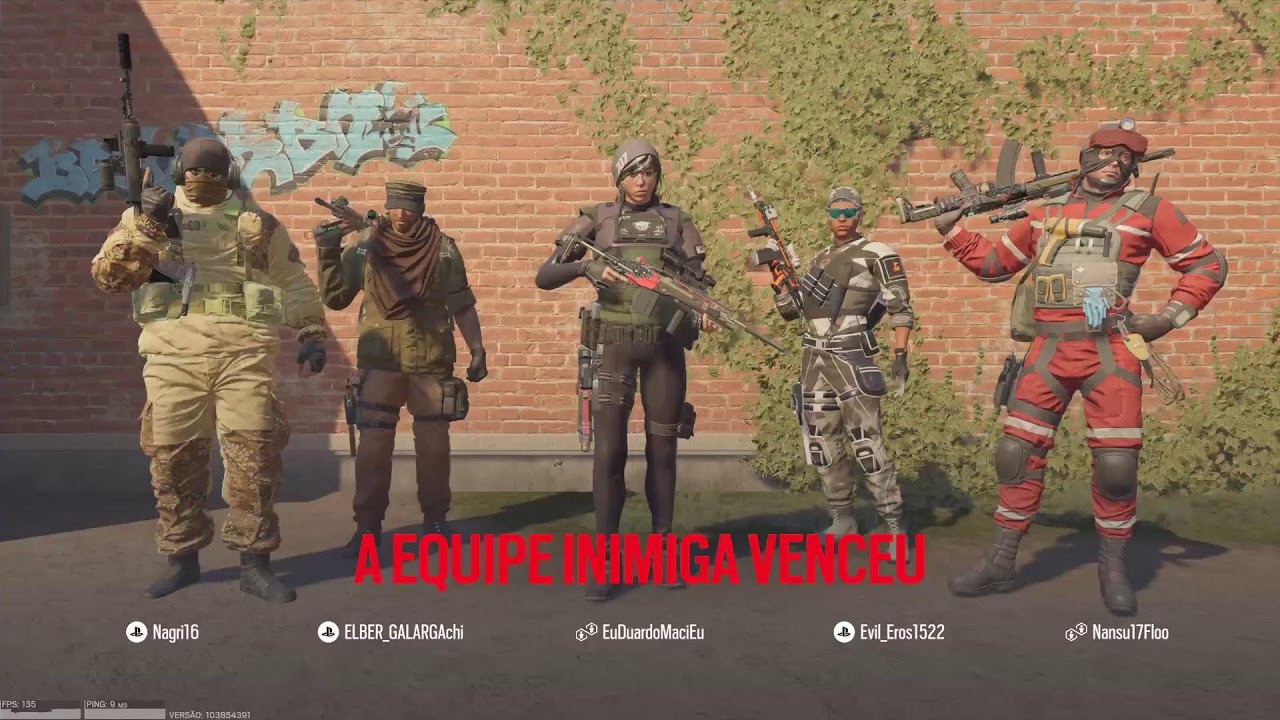 R6 cria