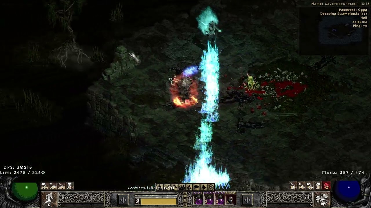 WooGs PD2- T2 Rathma - WW Barb (when ur not a Cow)