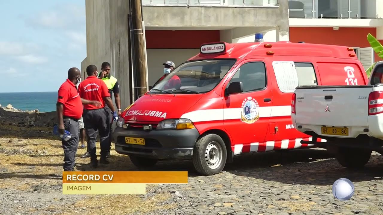 Pescador encontrado morto em Praia Baixo | CV no Ar