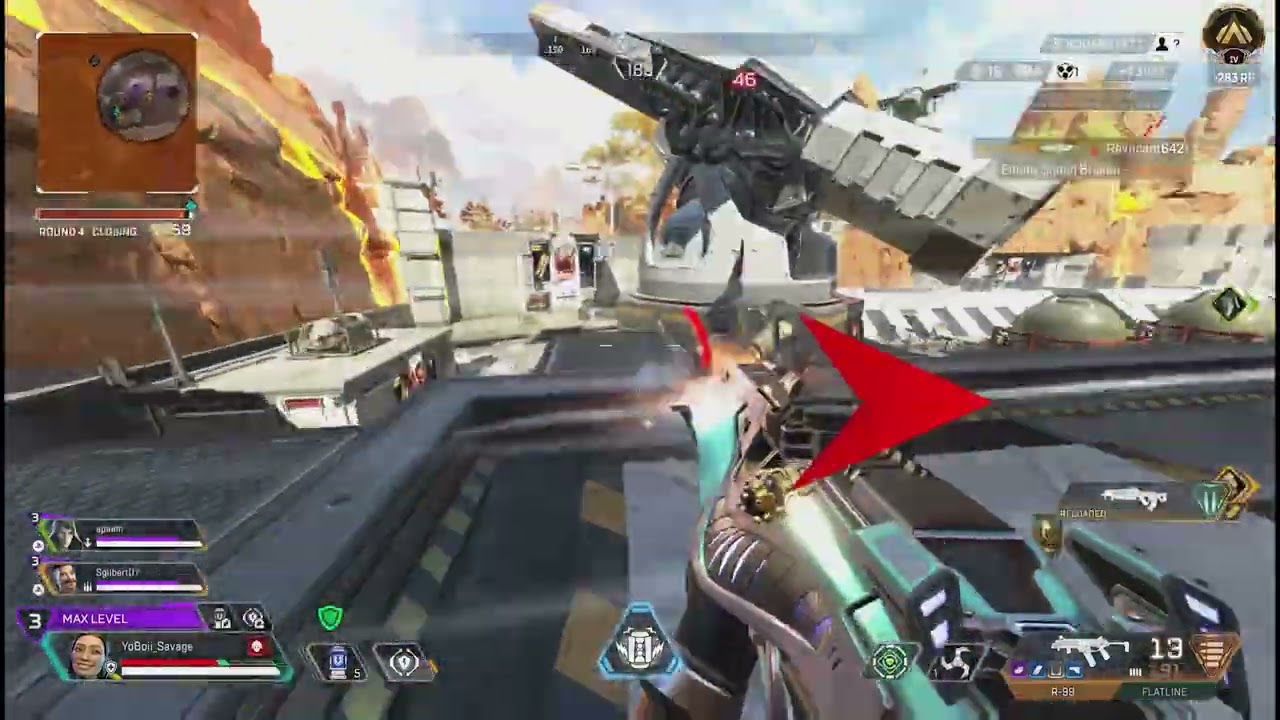 19 Kills 4K + Dmg