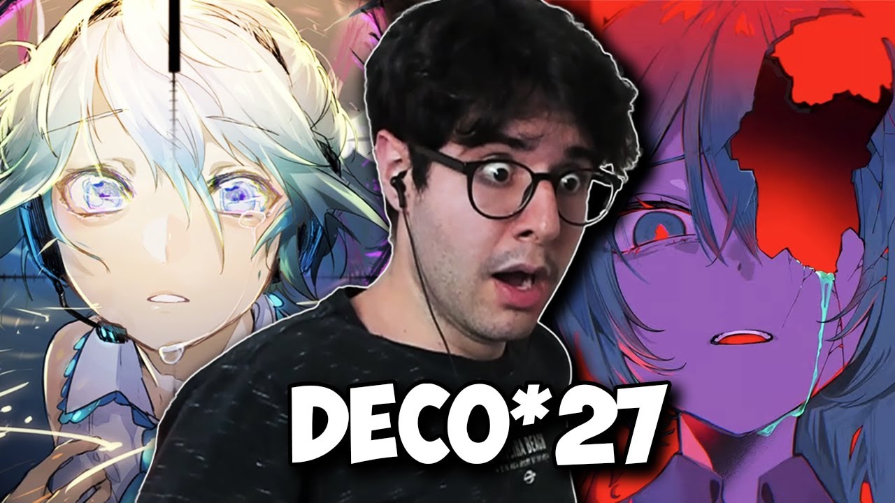 I LOVE DECO*27 | (Hibana + Marshmallow) REACTION & BREAKDOWN