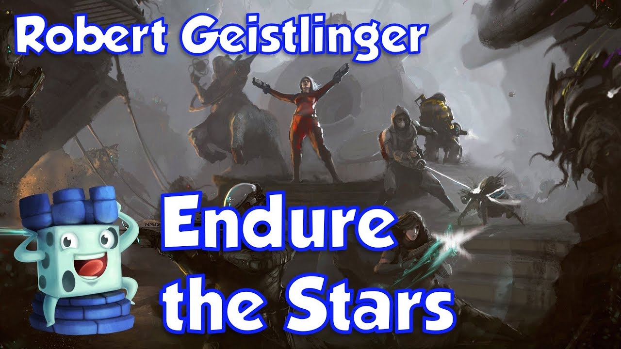 Endure the Stars Review with Robert Geistlinger
