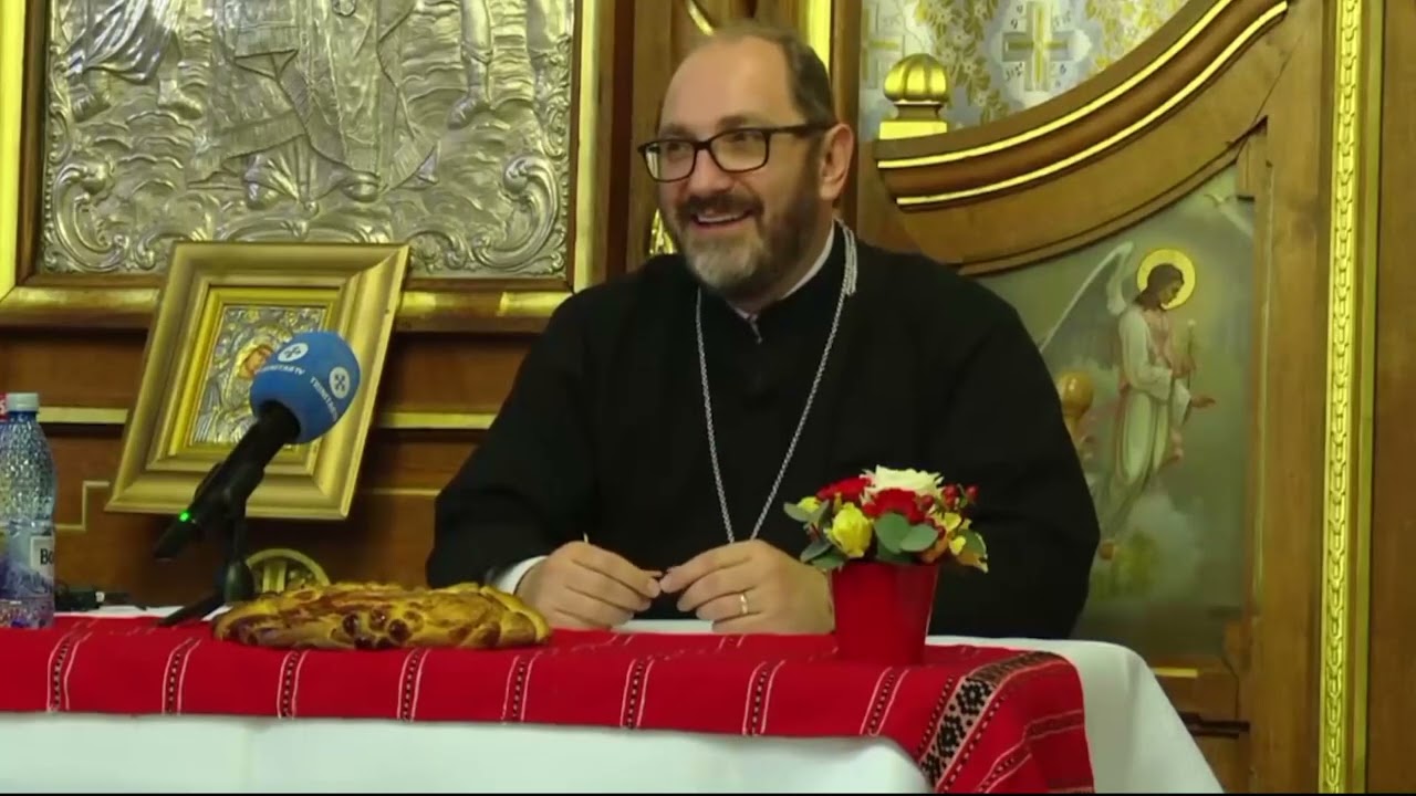 Viața de familie - Conferință integrală a părintelui Constantin Necula