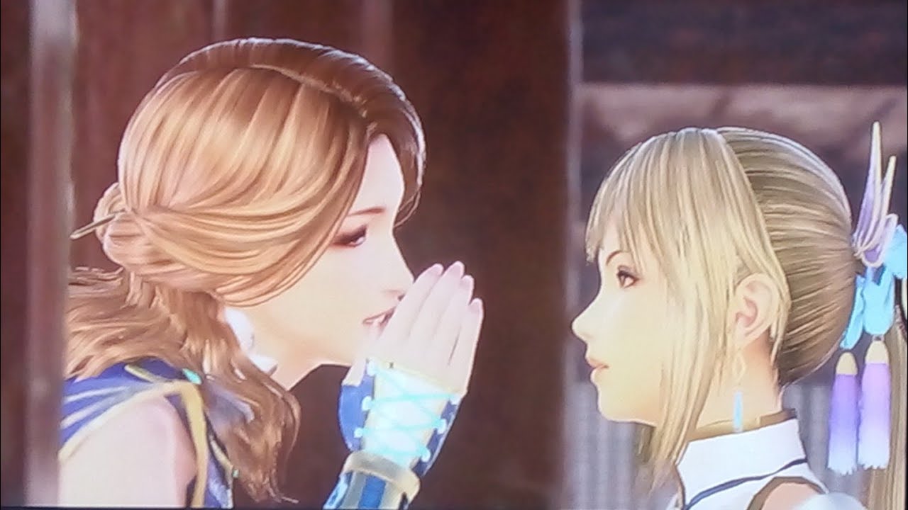 Dynasty Warriors 9 Zhang Chunhua Ending with Wang Yuanji | A Good Wife and Wise Mother