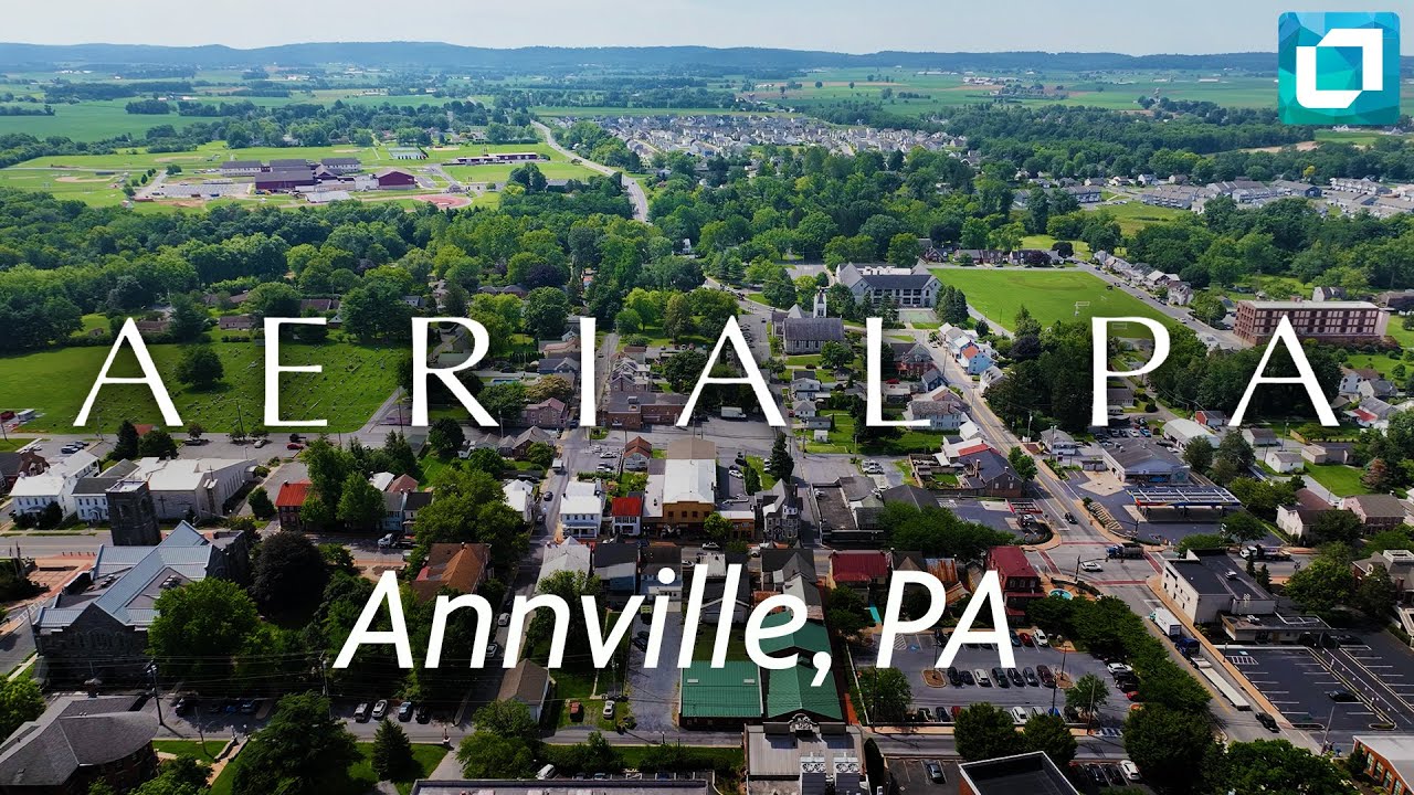 Annville | Aerial PA