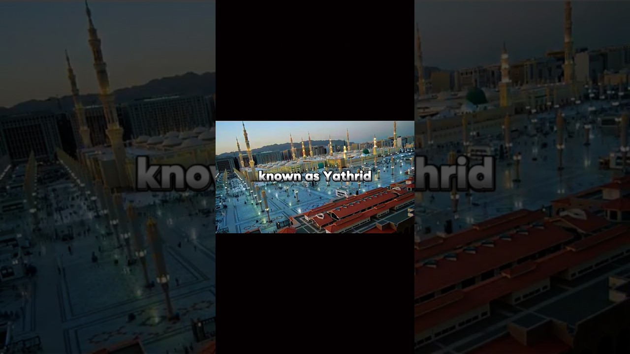 The Hijra: Muhammad&rsquo;s journey to Medina that reshaped history. #Islam #Hijra #History