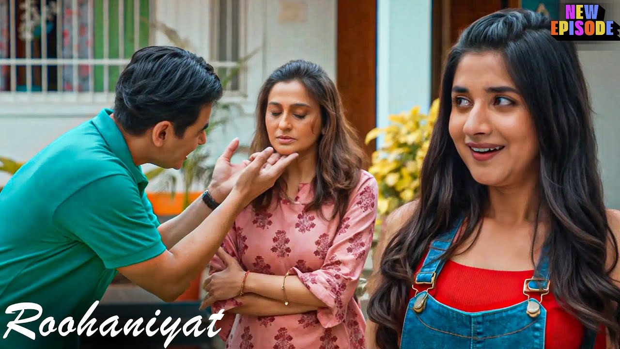 Presha Aur Saveer Ka Relation Exposed - Roohaniyat | Watch Latest Super Hit Web Series 2025