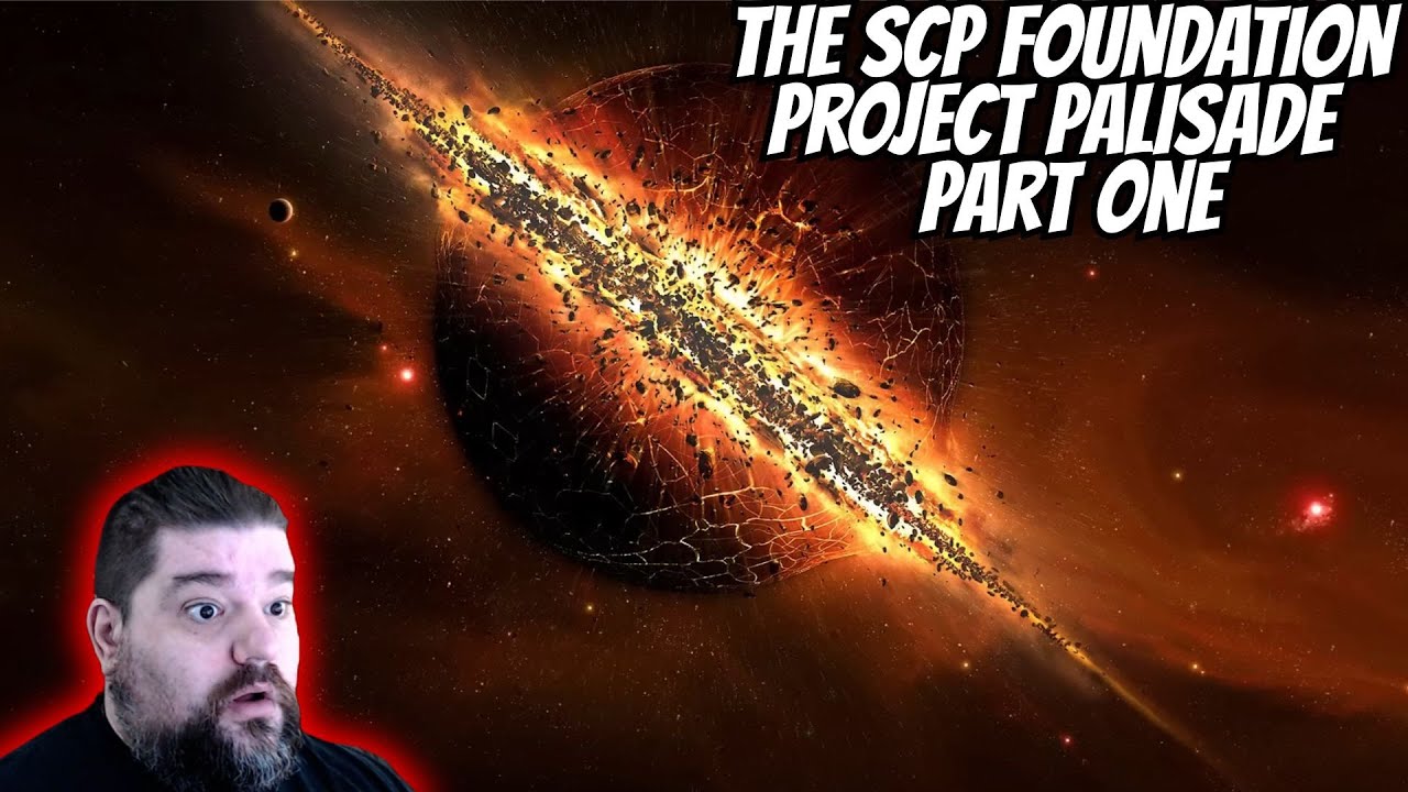 Реакция на проект Фонда SCP «Палисейд» — Часть первая