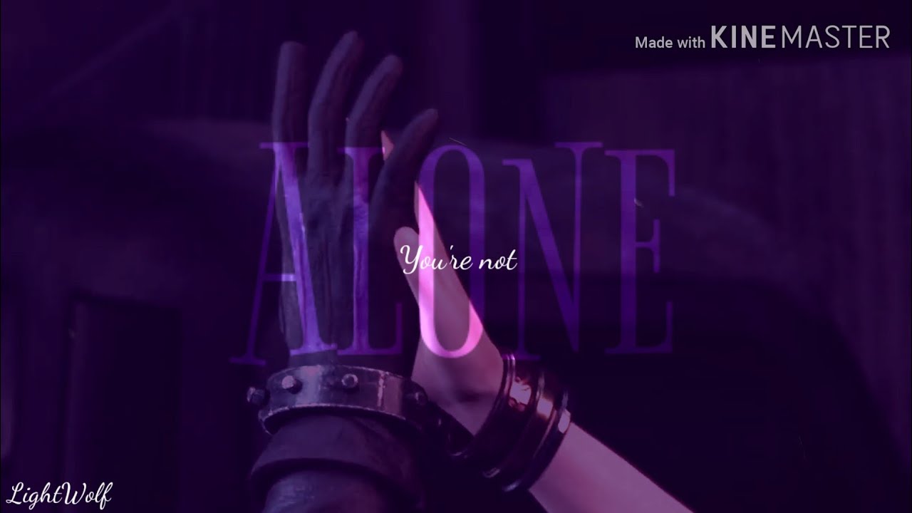 Cloud and Aerith - Not Alone GMV [Spoilers]