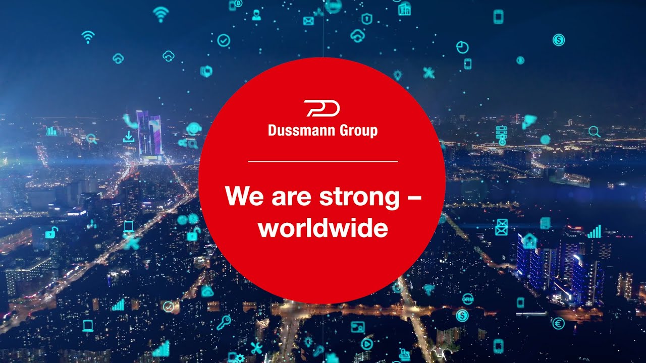 Dussmann Group: We are strong