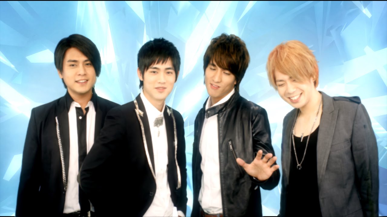 F4 在這裡等你 (Official Video Karaoke)