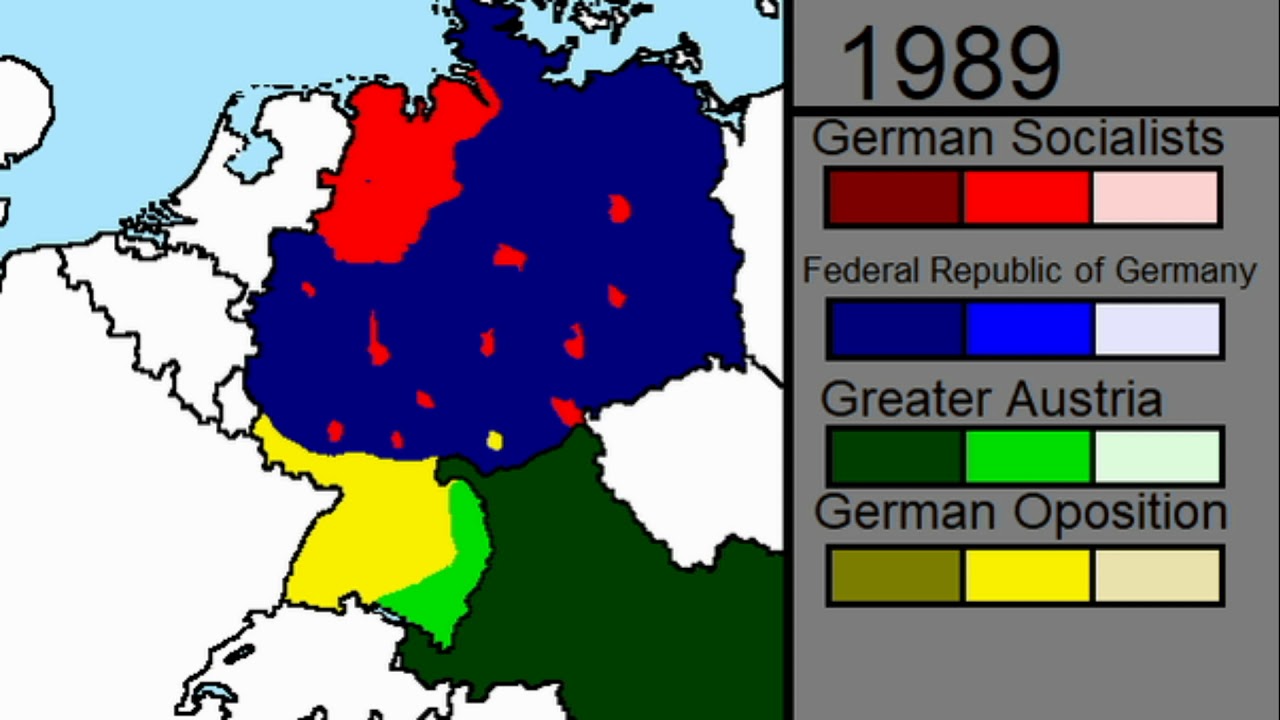 The German  Civil War Every week