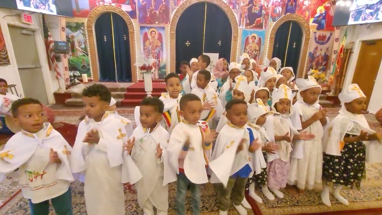 Mezmur #orthodox_tewahdo