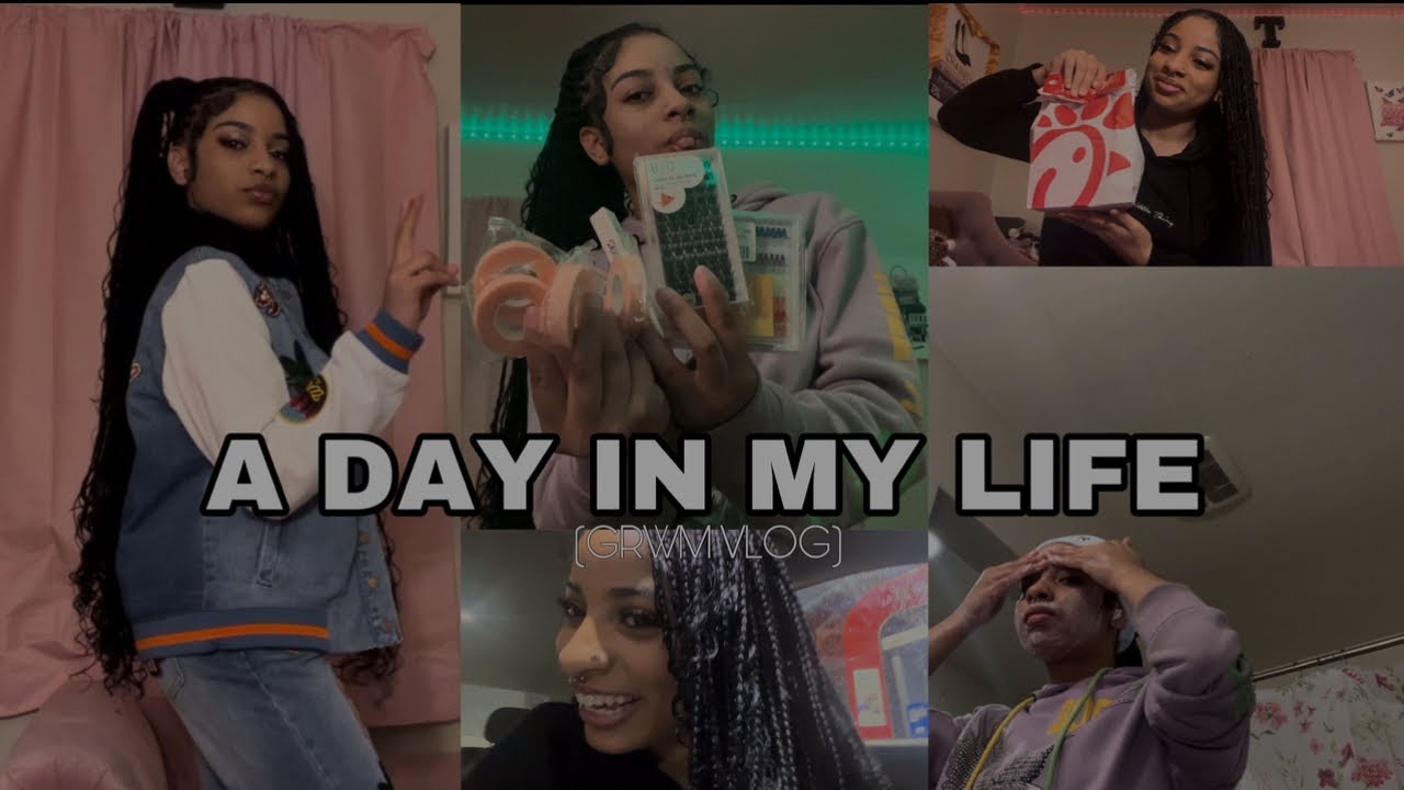 A day in my life (VLOG)