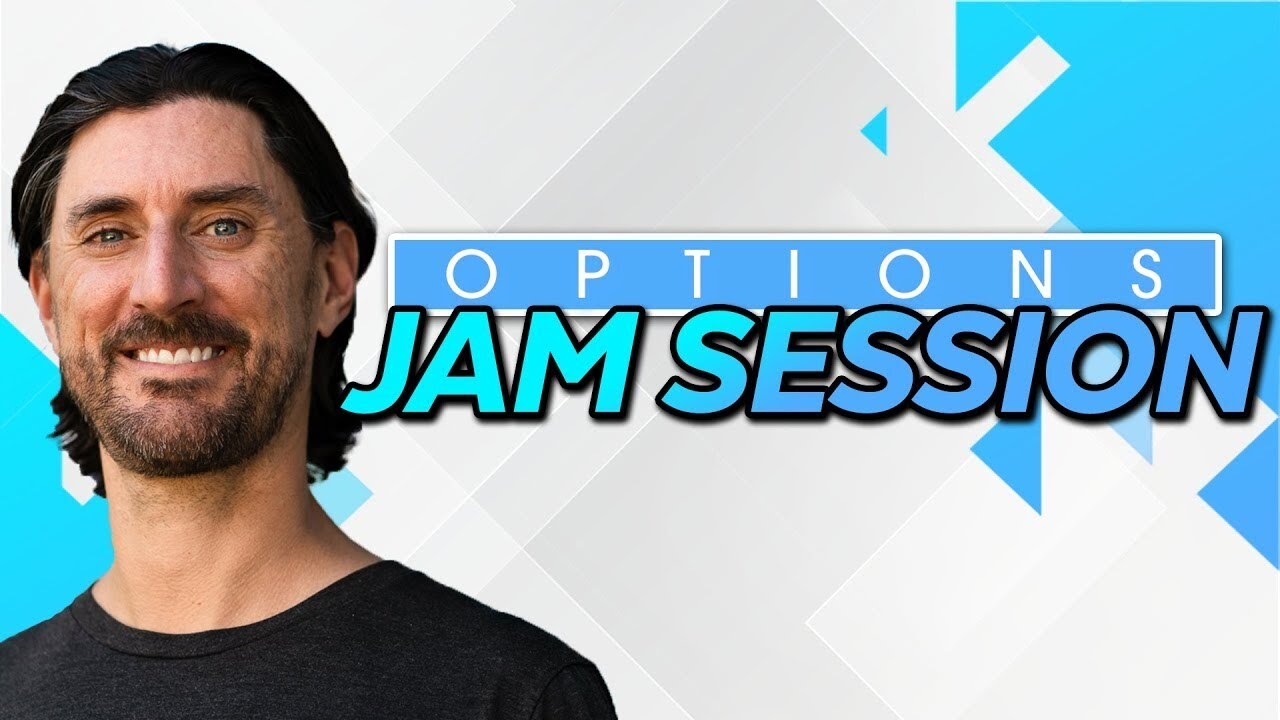 Options Jam Session: Reviewing All Star Charts options trades - October 23rd