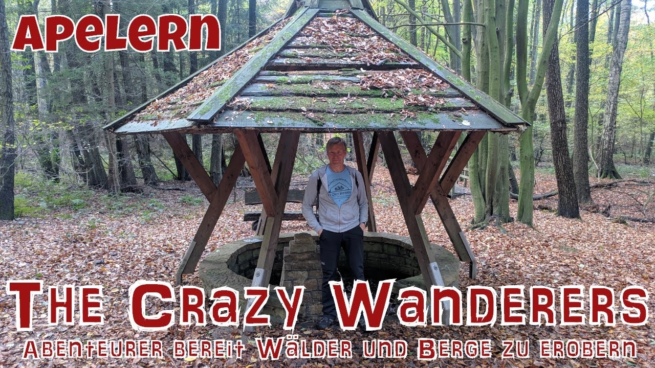 Apelern  - Wanderung bei Reinsdorf am 03.11.2019